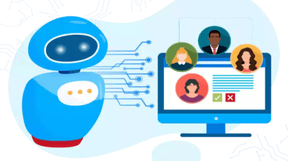 Der Einfluss von künstlicher Intelligenz auf Employer Branding und Rekrutierung