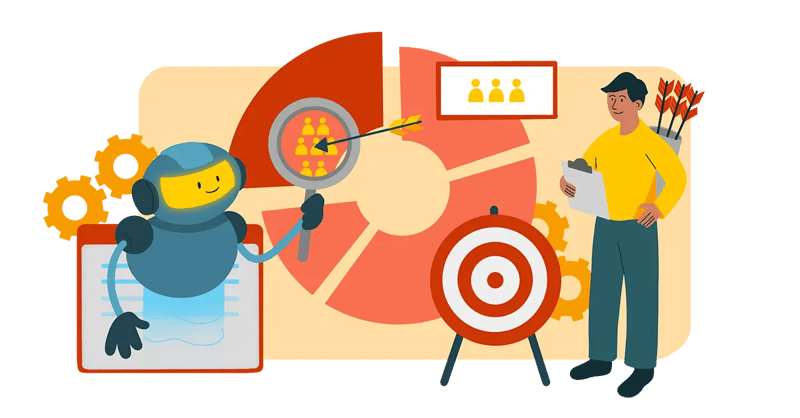 Blog_AI_El impacto de la IA en la segmentación de clientes Cómo dirigirse al público adecuado