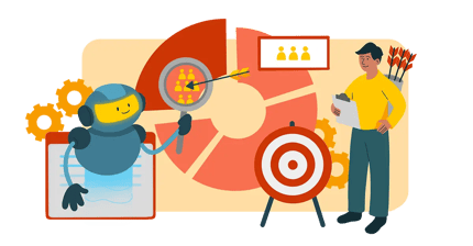 Blog_AI_L'impact de l'IA sur la segmentation de la clientèle Comment cibler la bonne audience ?