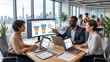 10 Kriterien für die Auswahl von HubSpot-Dienstleistungen in Kanada