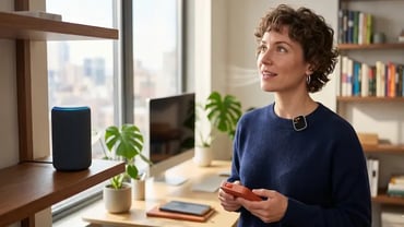 AEO für die Sprachsuche: Optimierung für bildschirmlose Suchanfragen