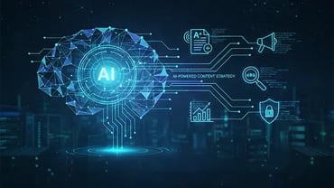 KI-gestützte Content-Strategie: Zukunftssicher für Ihre Marke