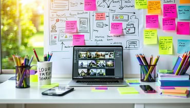 Repurposing Long-Form Content For Viral Engagement