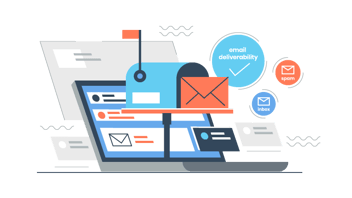 entregabilidad del correo electrónico, DMARC, DKIM y SPF