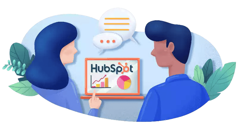 HubSpot Conversion Campaign