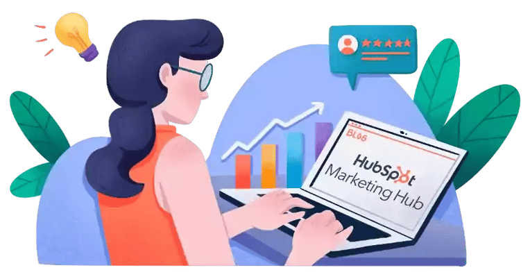 what is the HubSpot Marketing Hub