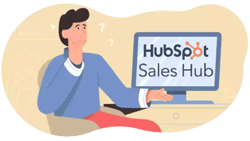 Ce este HubSpot Sales Hub