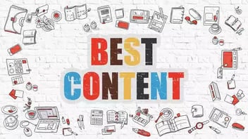 Best Content Marketing