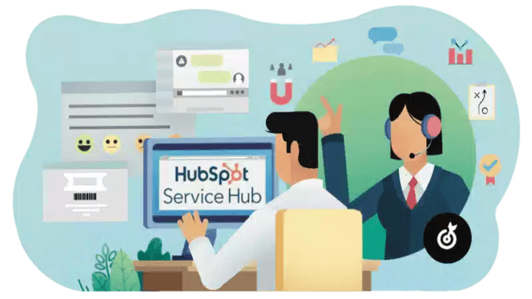 Le caratteristiche principali di HubSpot Services Hub