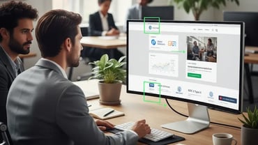 Checklist B2B: Elementos web para confianza en la marca