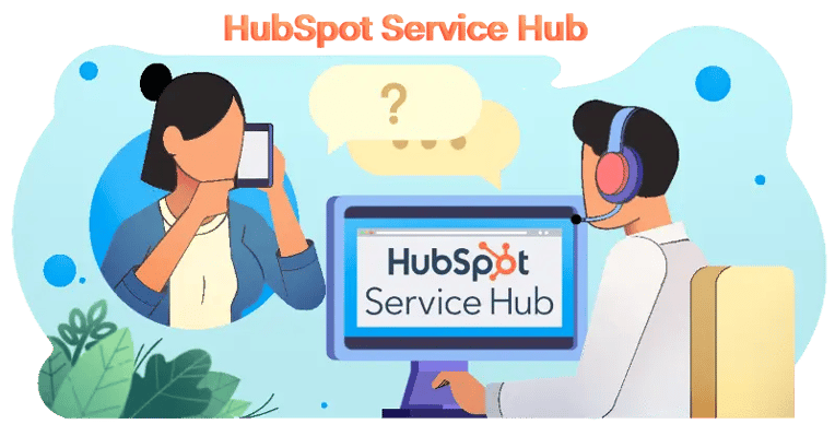 Cos'è l'HubSpot Service Hub