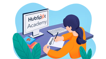 HubSpot Academy per il marketing