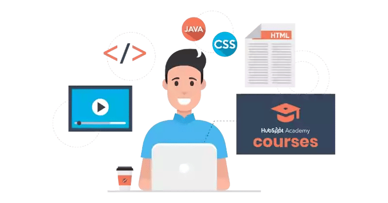 Web Design & Web Development Skills with HubSpot Academy