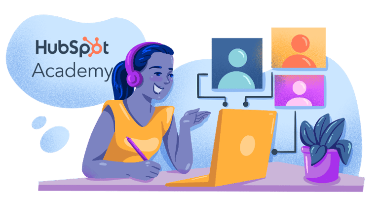 ¿Qué es la Academia HubSpot?