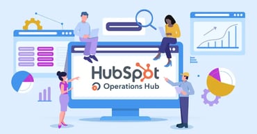 HubSpot Operations Hub Enterprise-Funktionen