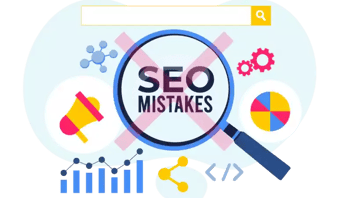 SEO Mistakes to Avoid