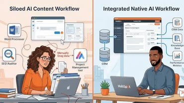Breeze Content vs. Jasper & Copy.ai: Which AI Marketing Tool is Best?