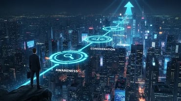 The Buyer's Journey - Navigating Buyer Decisions