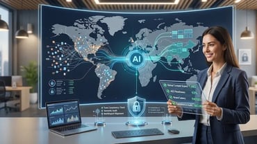 KI-gestützte globale Content-Governance: Skalierung ohne Chaos