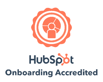 Onboarding Accreditation Badge