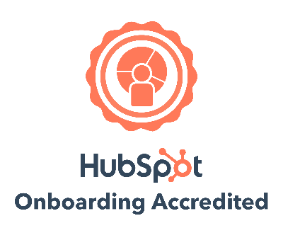 Onboarding Accreditation Badge 400