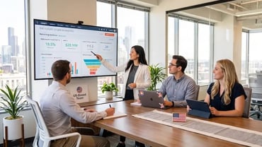 Worauf SaaS-Teams bei einem HubSpot-Partner in den USA achten sollten