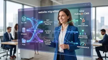 什么是网站迁移？营销人员更换内容管理系统（CMS）平台的指南