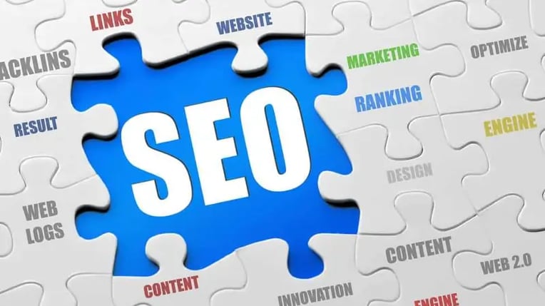 Puzzle SEO para Startups