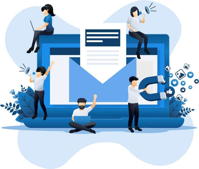 email_marketing_flat