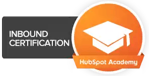 inbound marketing certified