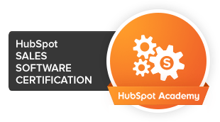 HubSpot Sales Software Certification