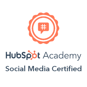 social media certified