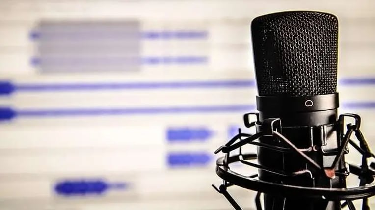 turn your existing content into a podcast