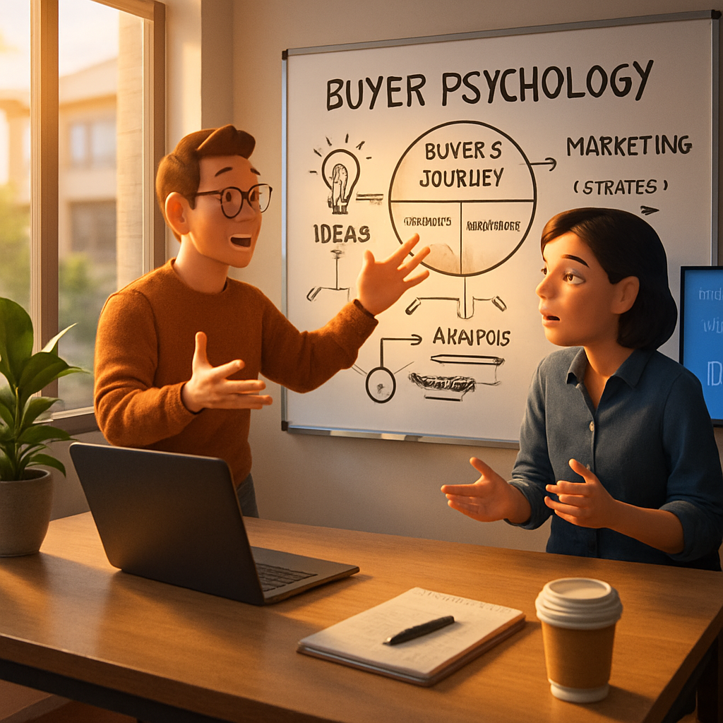 Understanding Buyer Considerations: What Influences Buyer Decisions? episode artwork