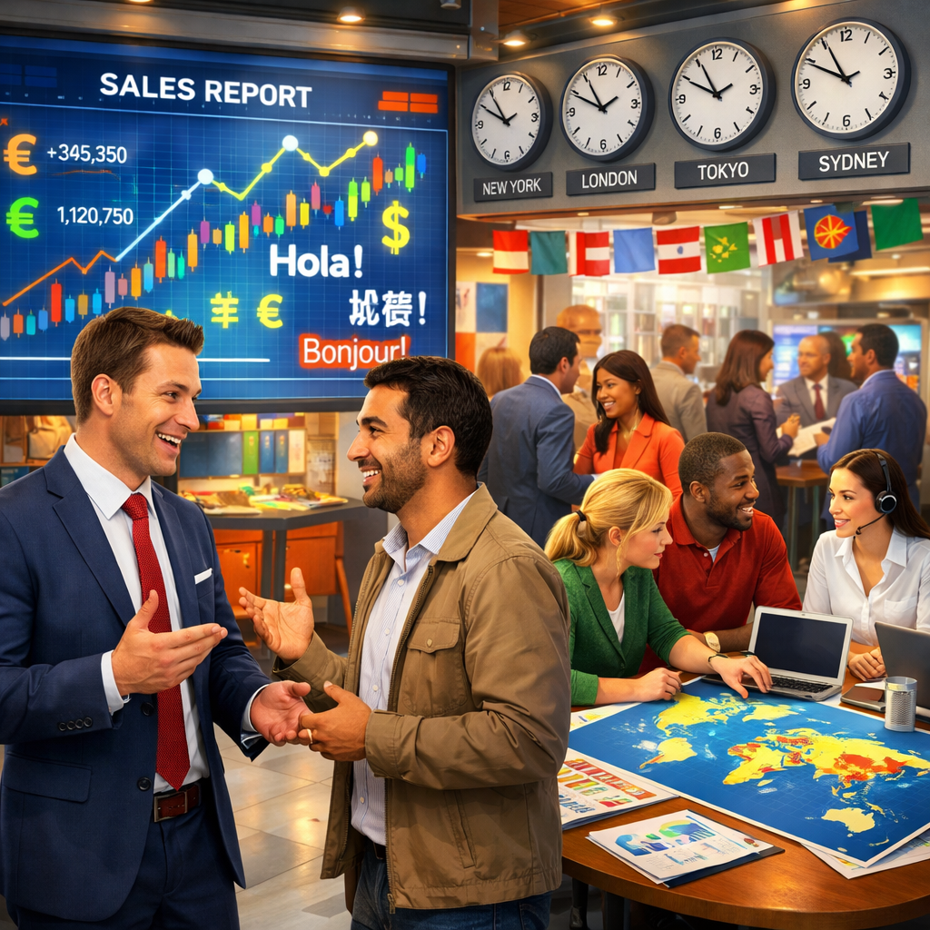 Global RevOps: Managing Multi-Language and Multi-Region Portals episode artwork