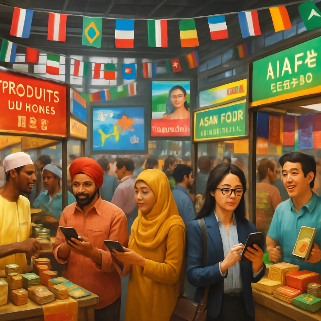 Estrategia global de contenidos: Más allá de la traducción