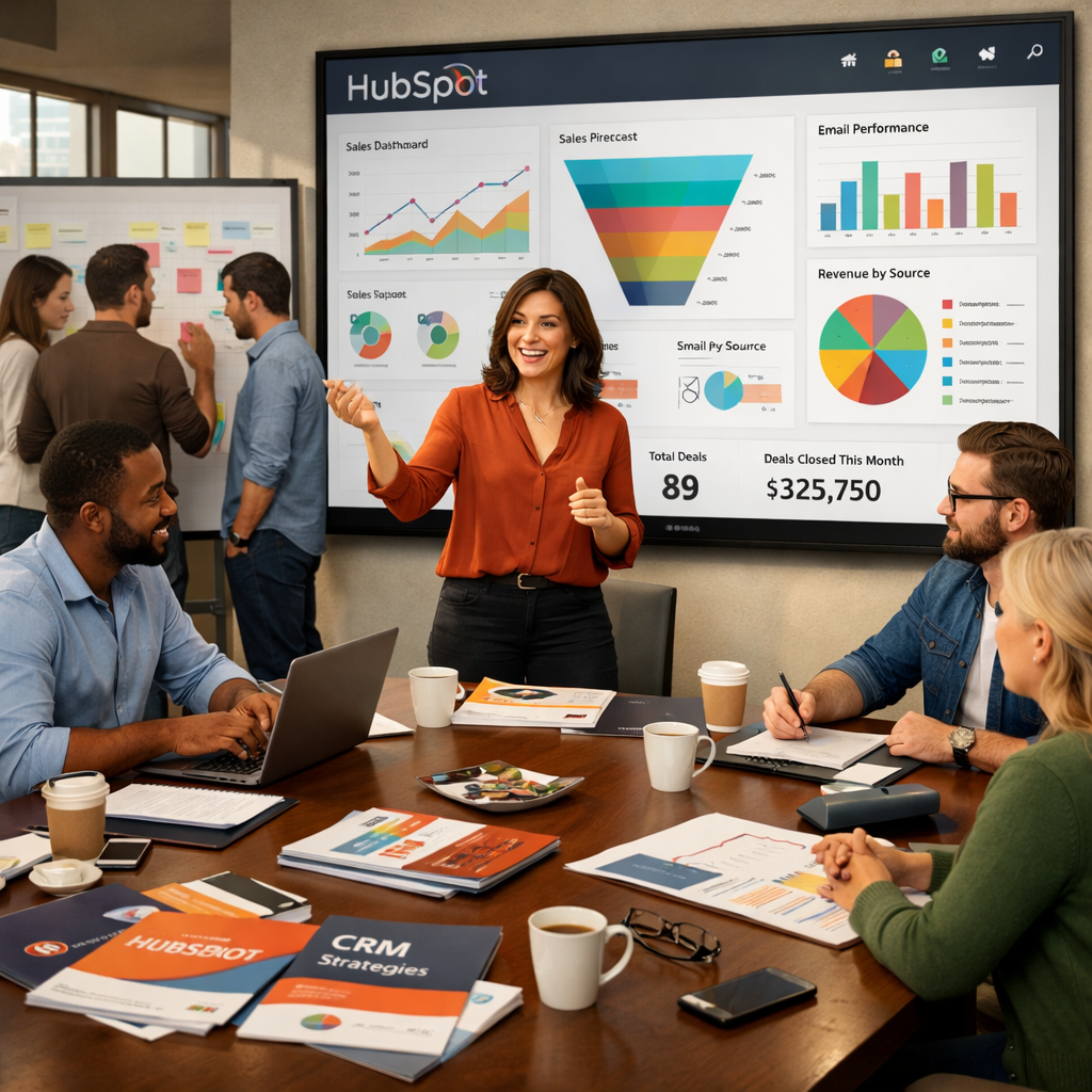 The Admin Accelerator: How to Manage HubSpot Without a Full-Time Admin episode artwork