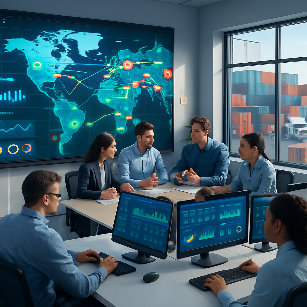 CRM for the Supply Chain Industry: Why HubSpot Stands Out episode artwork