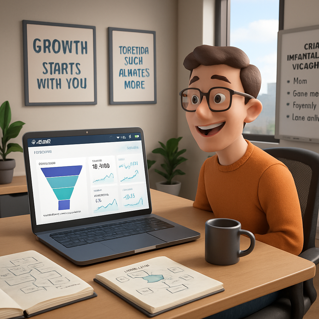 The Hidden Risks of DIY HubSpot Implementation (And How to Avoid Them) episode artwork