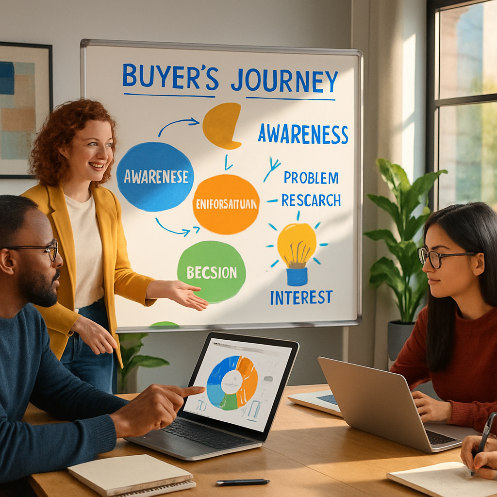Mastering Modern Buyer Awareness Strategies for Growth episode artwork