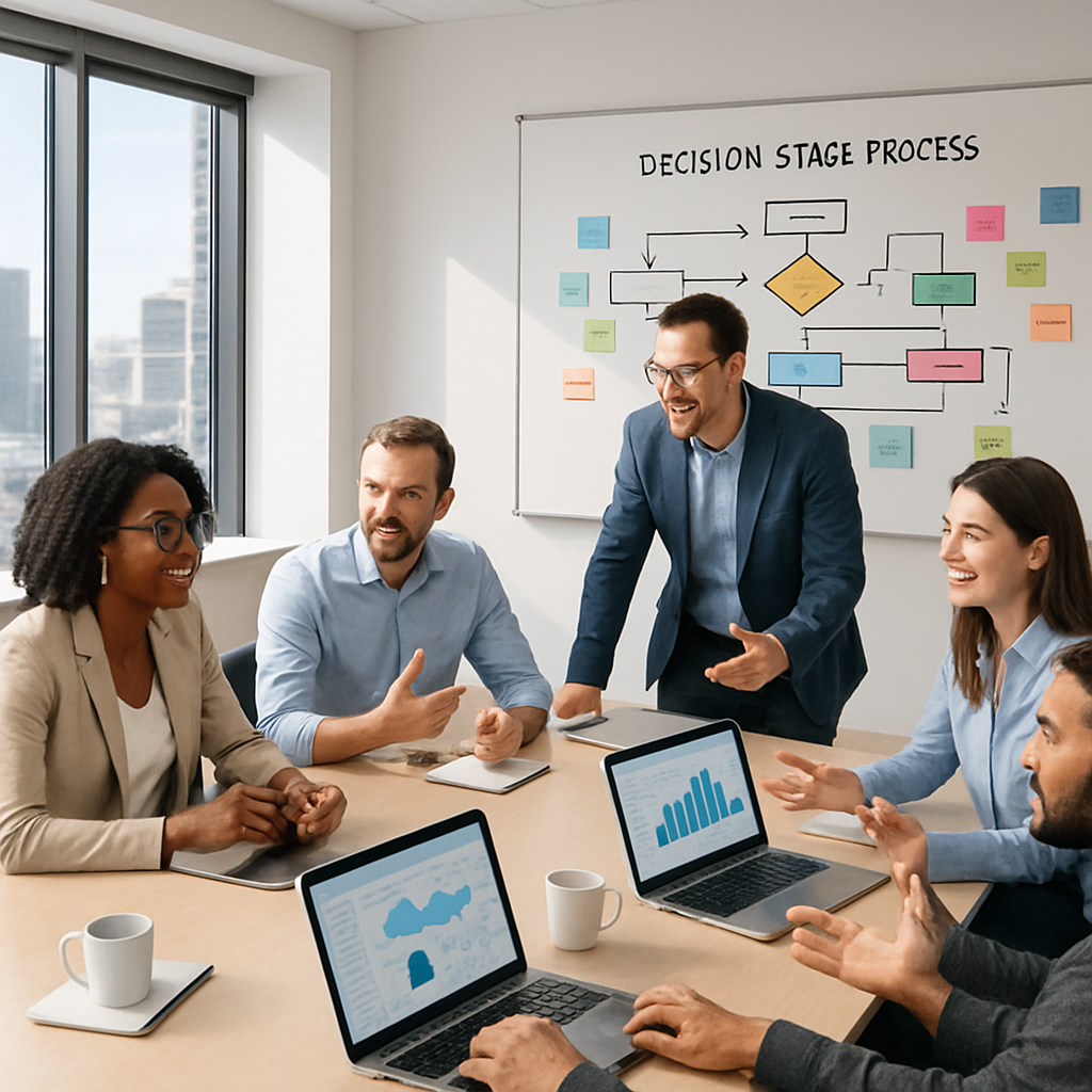 Mastering Decision Stage Marketing: Insights to Close More Sales episode artwork