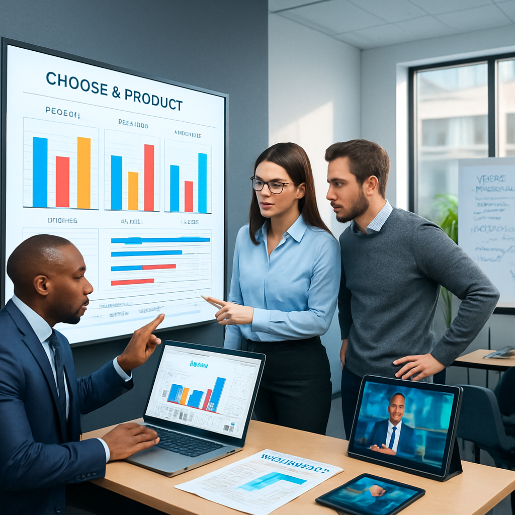 The Buyer's Journey: Navigating Buyer Considerations episode artwork