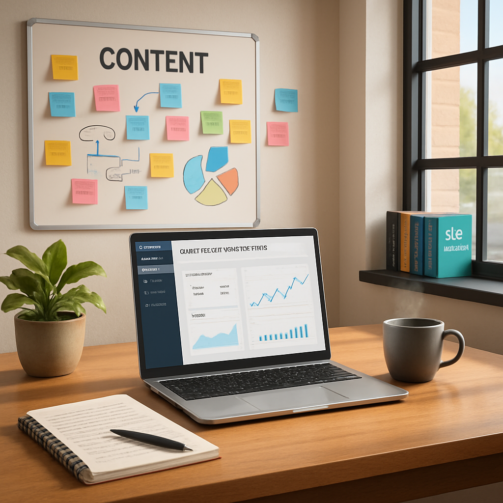 Renovación de Contenidos: Cómo reutilizar y maximizar su impacto