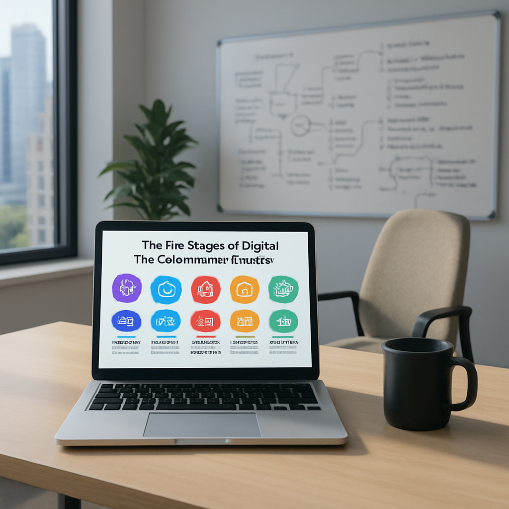 The Buyer's Journey - Navigating Buyer Research and Awareness episode artwork