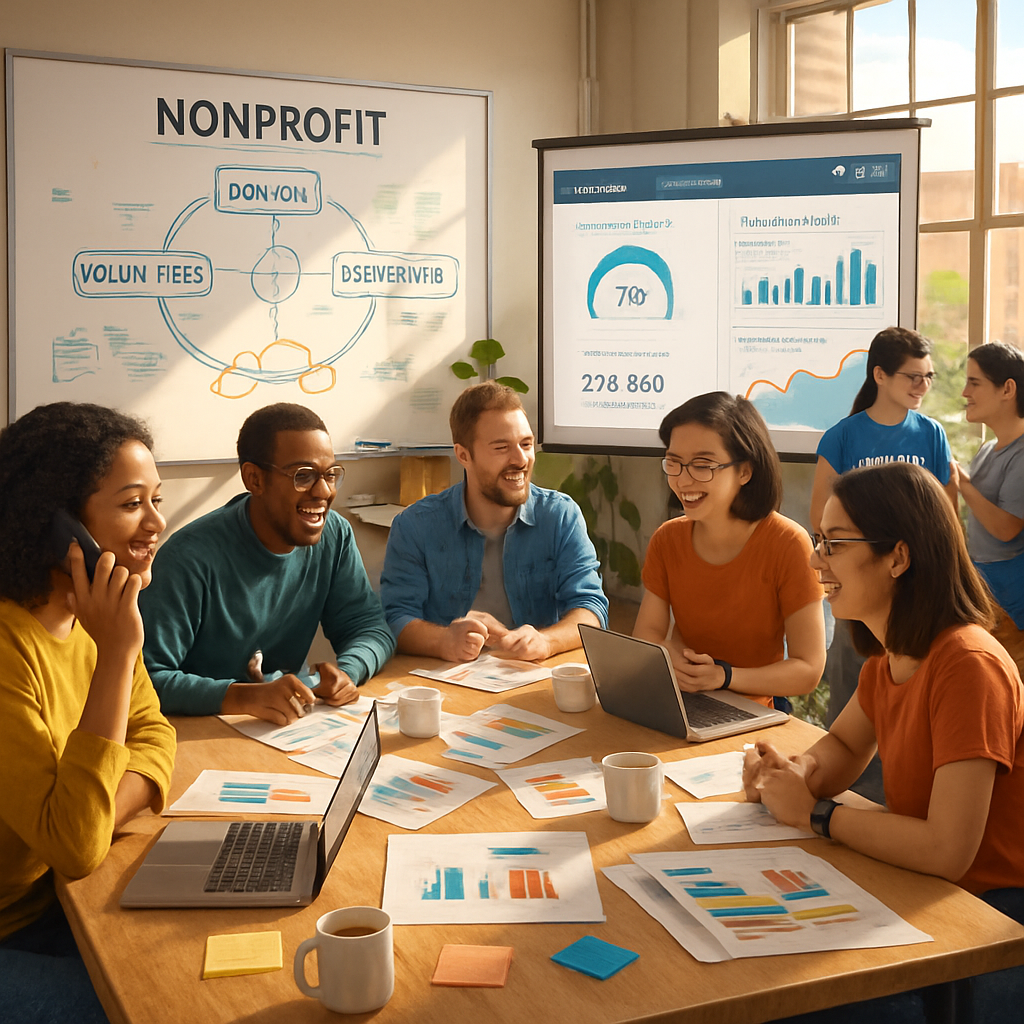 A CRM for the Nonprofit Industry: Why HubSpot Stands Out episode artwork
