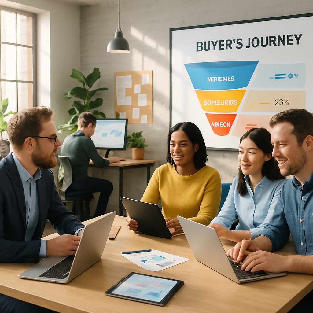 El momento crítico: Cómo ganar la etapa de consideración del comprador