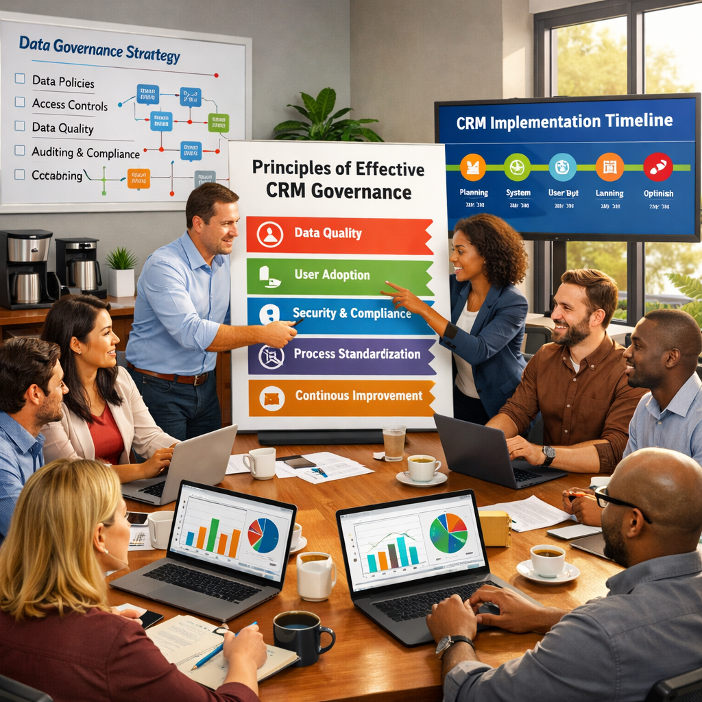 Beyond Basic Onboarding: Why You Need a Governance Plan episode artwork