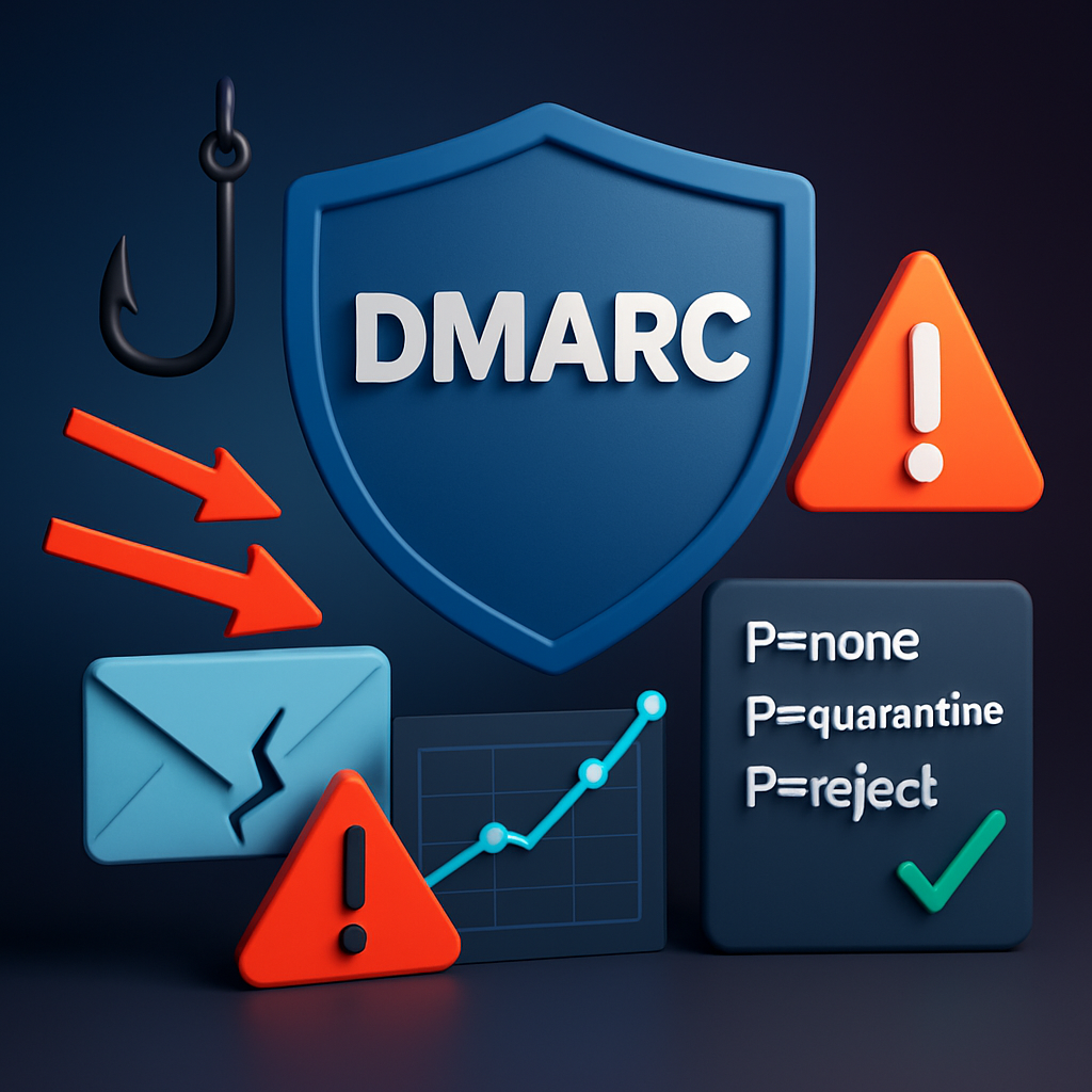 Do I Need a DMARC Policy and What Are the Benefits on Email Marketing? episode artwork