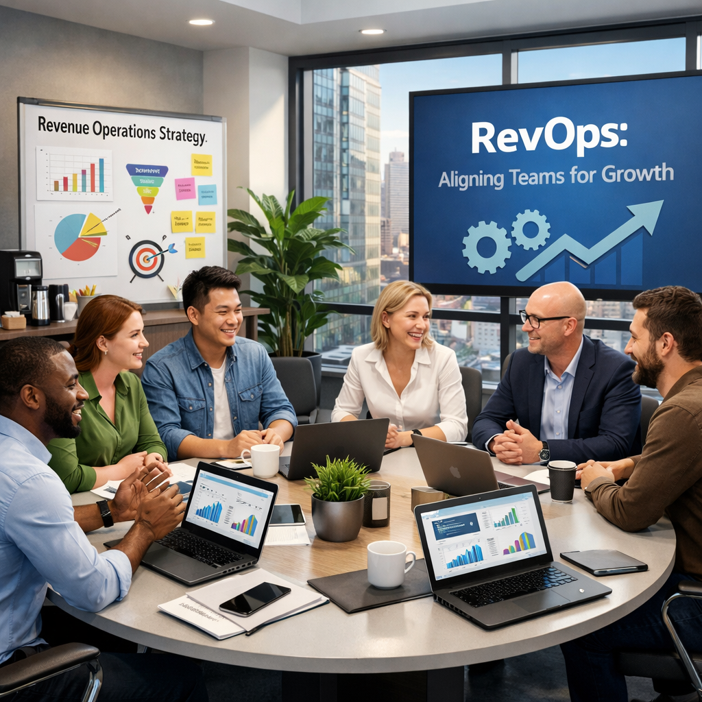 RevOps as a Service vs. Hiring In-House: A Cost-Benefit Analysis episode artwork