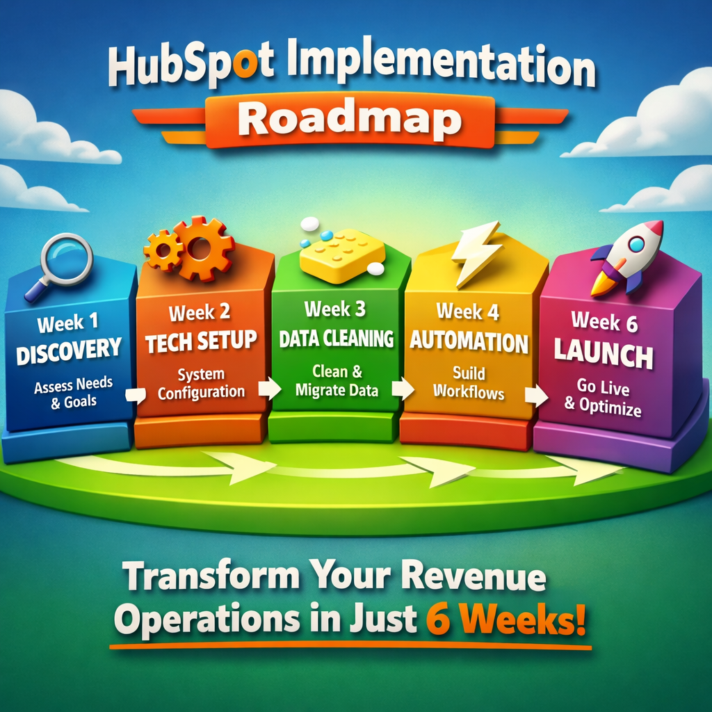 Speed to Value: What a 6-Week Implementation Timeline Looks Like episode artwork